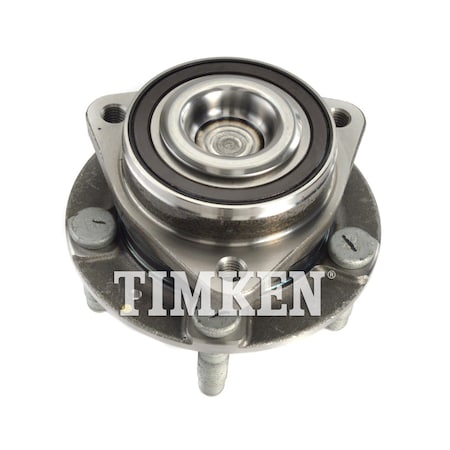 Timken Preset Pre-Greased And Pre-Sealed Hubs, HA590535 HA590535